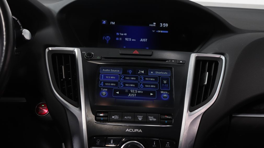 2016 Acura TLX V6 Tech SH-AWD CUIR TOIT NAV MAGS CAM RECUL #19
