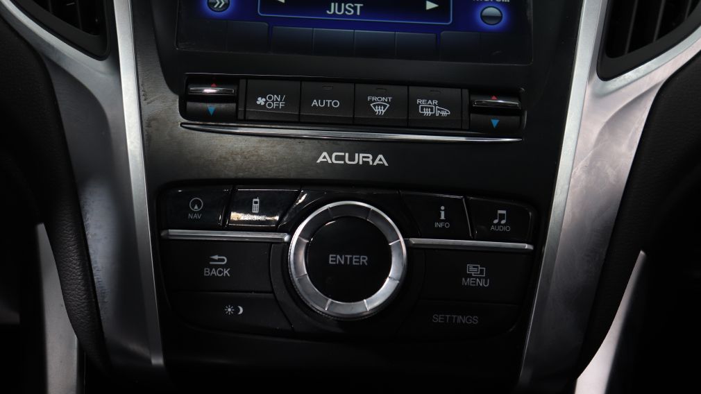 2016 Acura TLX V6 Tech SH-AWD CUIR TOIT NAV MAGS CAM RECUL #20