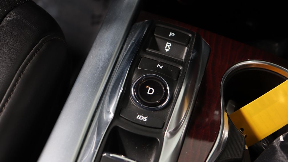 2016 Acura TLX V6 Tech SH-AWD CUIR TOIT NAV MAGS CAM RECUL #21