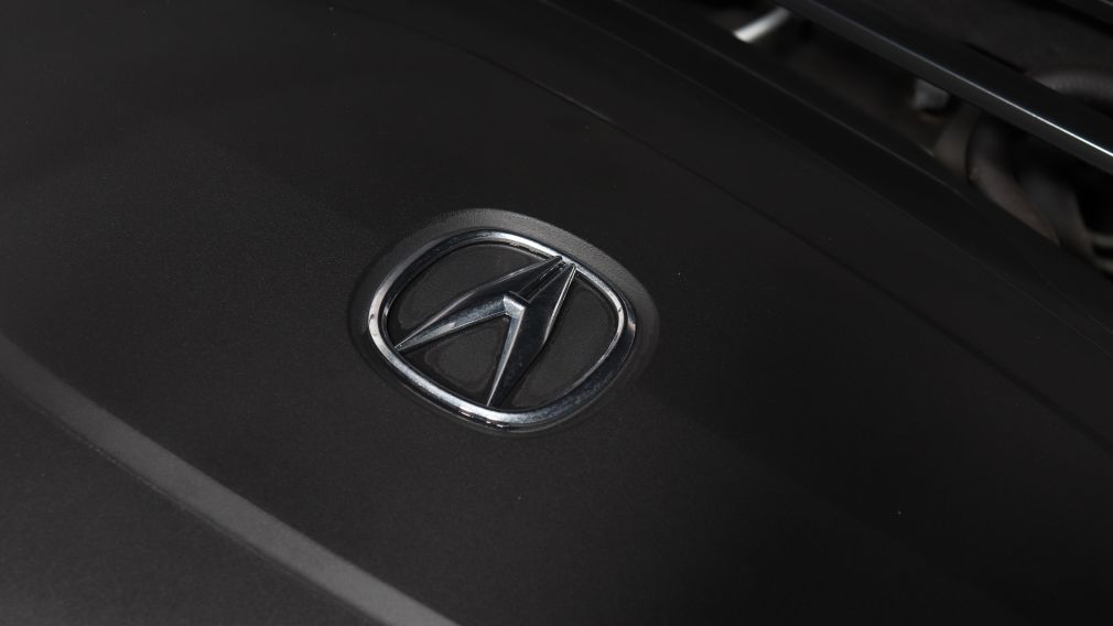 2016 Acura TLX V6 Tech SH-AWD CUIR TOIT NAV MAGS CAM RECUL #31