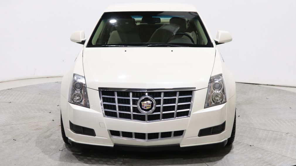 2013 Cadillac CTS Luxury AUTO GR ELECT CUIR MAGS BLUETOOTH CAMERA #2