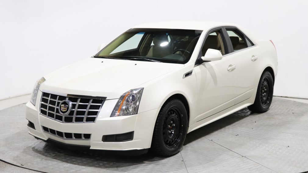 2013 Cadillac CTS Luxury AUTO GR ELECT CUIR MAGS BLUETOOTH CAMERA #3