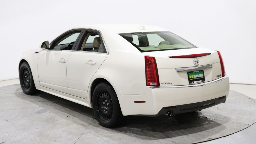 2013 Cadillac CTS Luxury AUTO GR ELECT CUIR MAGS BLUETOOTH CAMERA #5