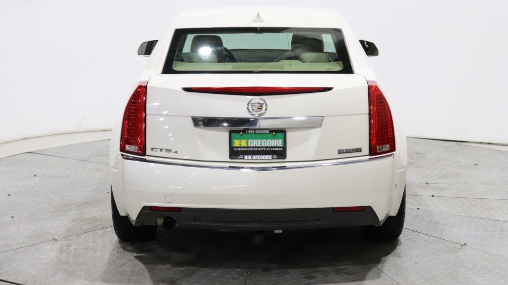 2013 Cadillac CTS Luxury AUTO GR ELECT CUIR MAGS BLUETOOTH CAMERA #6