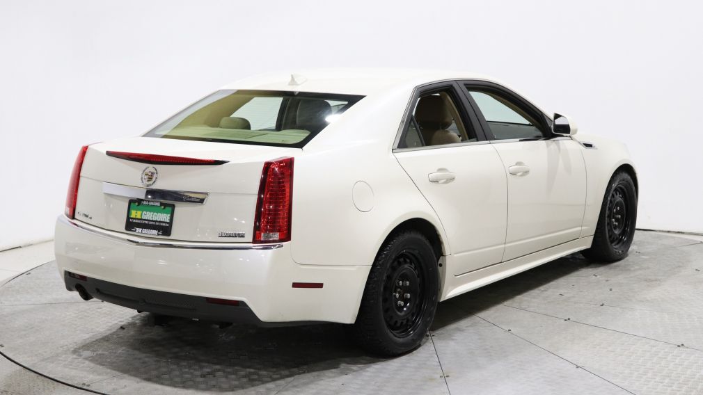 2013 Cadillac CTS Luxury AUTO GR ELECT CUIR MAGS BLUETOOTH CAMERA #7