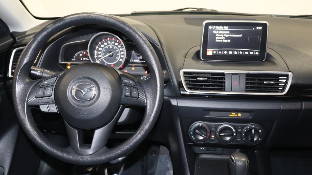 2016 Mazda 3 GX AUTO A/C CAM RECUL #10