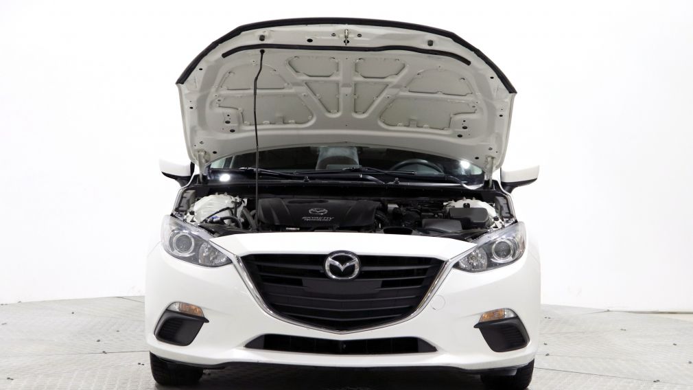 2016 Mazda 3 GX AUTO A/C CAM RECUL #24