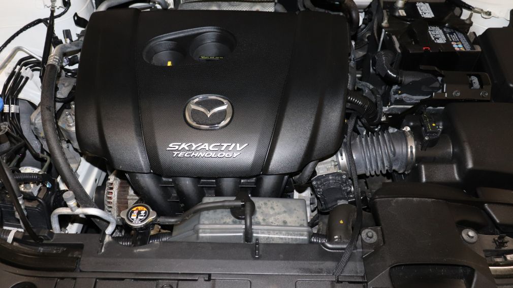 2016 Mazda 3 GX AUTO A/C CAM RECUL #25