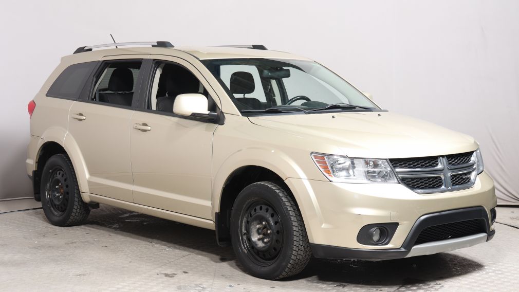 2011 Dodge Journey SXT AUTO A/C GR ELECT MAGS BLUETOOTH #0