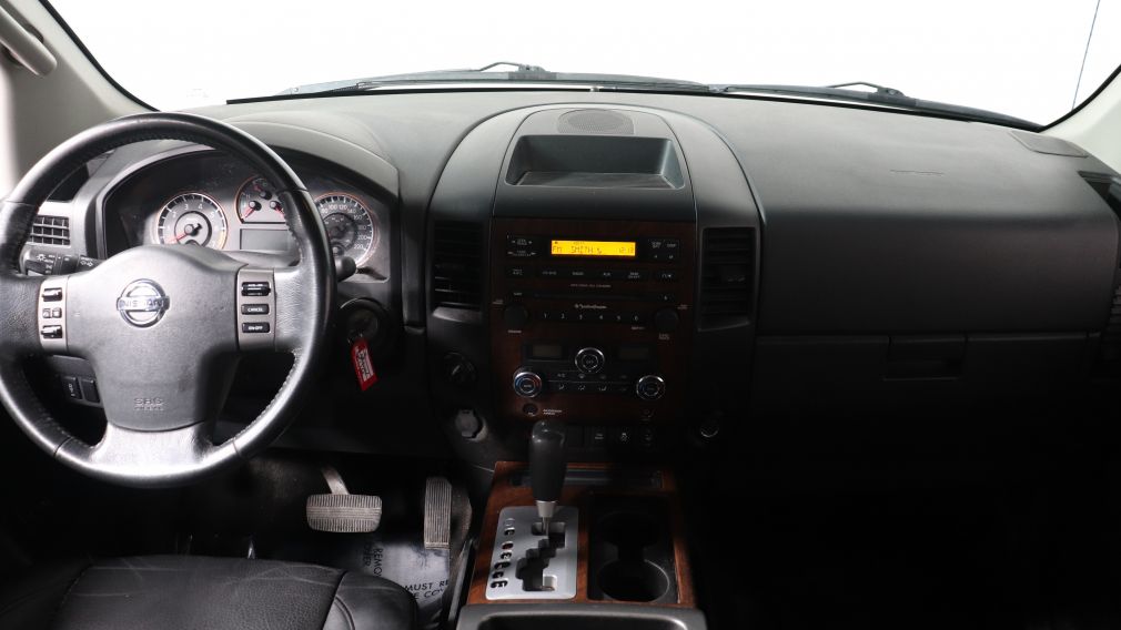 2012 Nissan Titan SL AWD TOIT CUIR BLUETOOTH MAGS #15