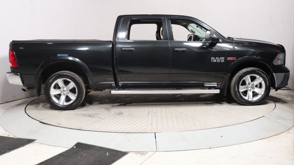 2015 Ram 1500 Outdoorsman 4X4 A/C MAGS CAM RECUL #8