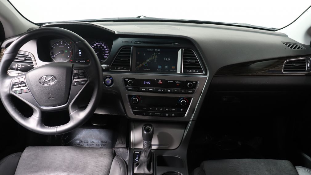 2016 Hyundai Sonata 2.4L Limited AUTO CUIR TOIT NAV MAGS CAM RECUL #11
