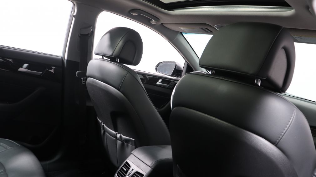 2016 Hyundai Sonata 2.4L Limited AUTO CUIR TOIT NAV MAGS CAM RECUL #22