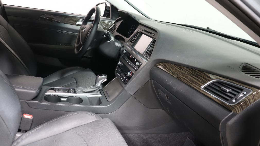 2016 Hyundai Sonata 2.4L Limited AUTO CUIR TOIT NAV MAGS CAM RECUL #24