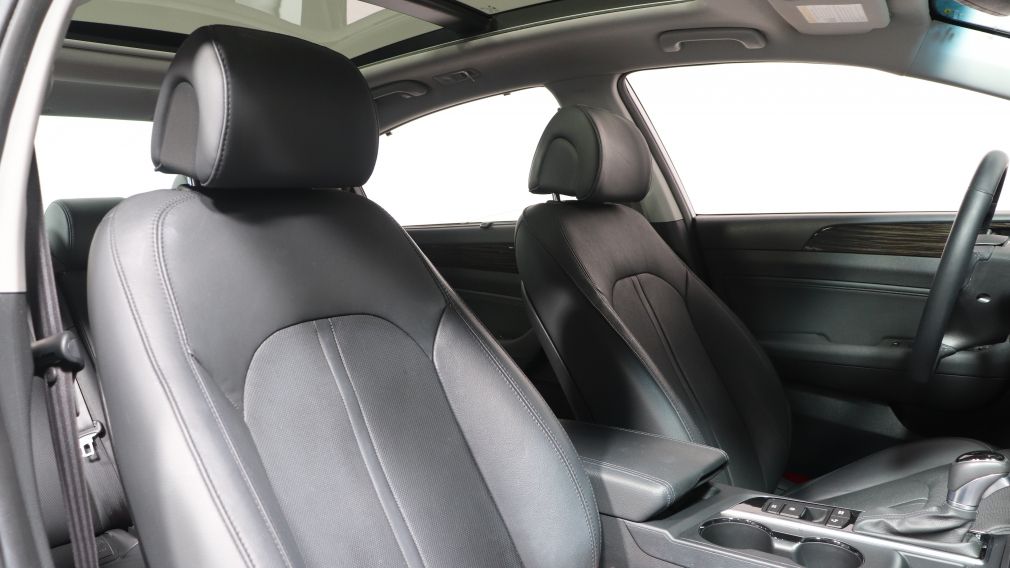 2016 Hyundai Sonata 2.4L Limited AUTO CUIR TOIT NAV MAGS CAM RECUL #25
