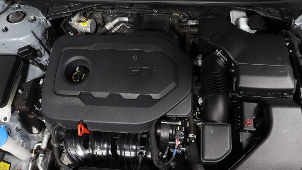 2016 Hyundai Sonata 2.4L Limited AUTO CUIR TOIT NAV MAGS CAM RECUL #26