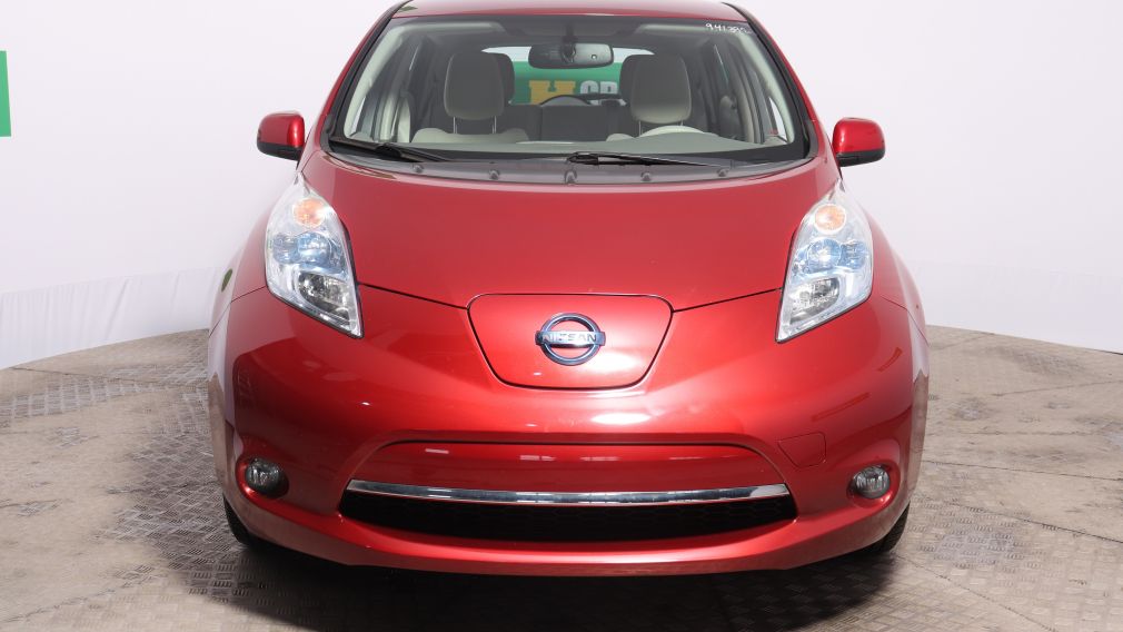 2012 Nissan Leaf SL NAV MAGS BLUETOOTH CAM RECUL #0