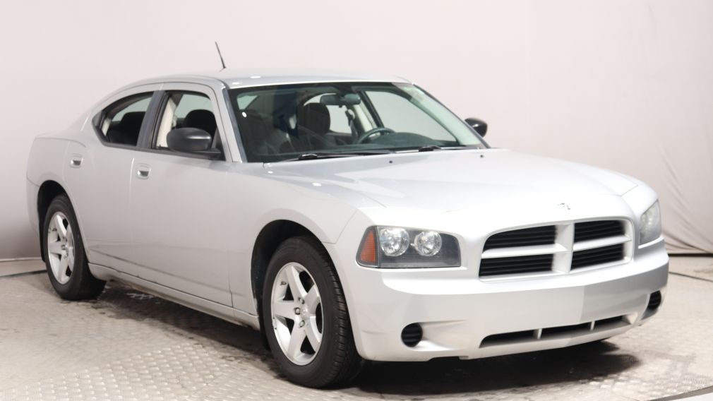 2008 Dodge Charger SE #0