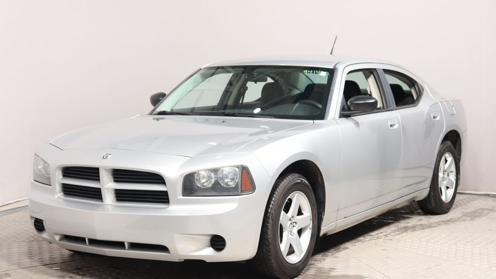 2008 Dodge Charger SE #2