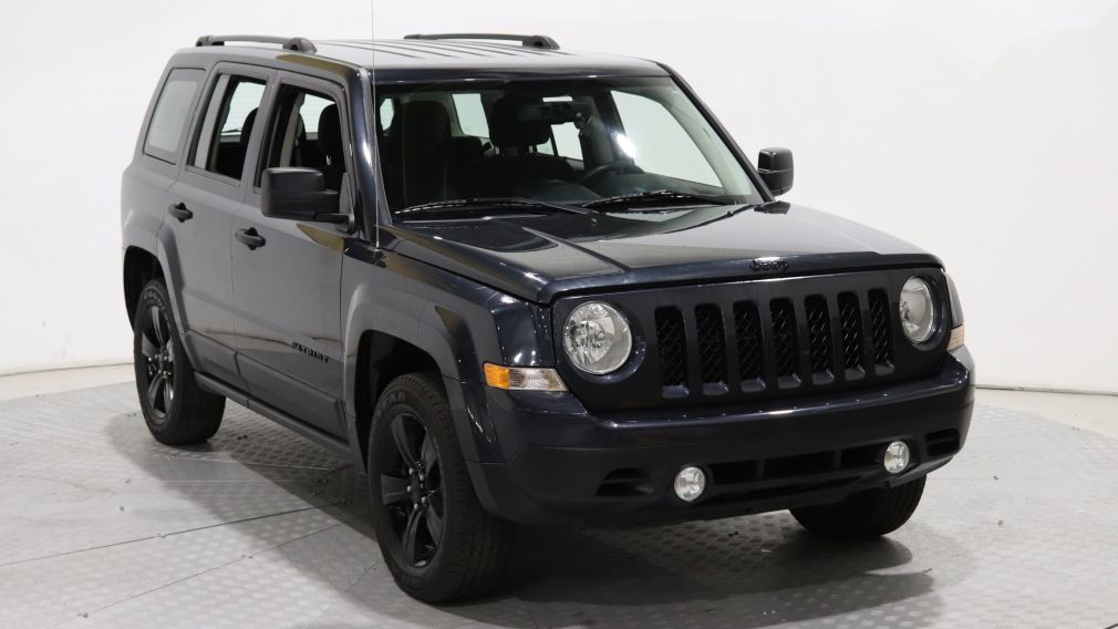 2015 Jeep Patriot Altitude LTD 4WD AUTOMATIQUE AC MAGS #0