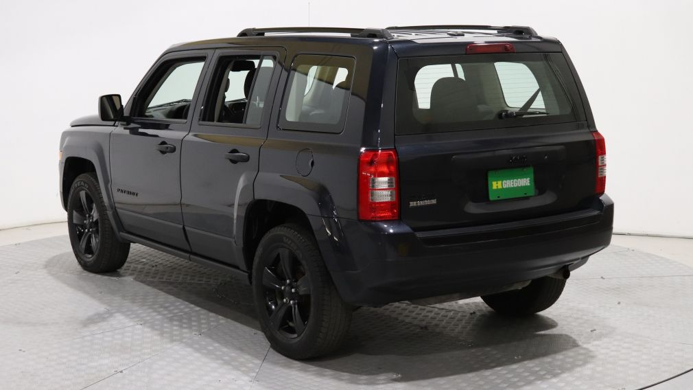 2015 Jeep Patriot Altitude LTD 4WD AUTOMATIQUE AC MAGS #5