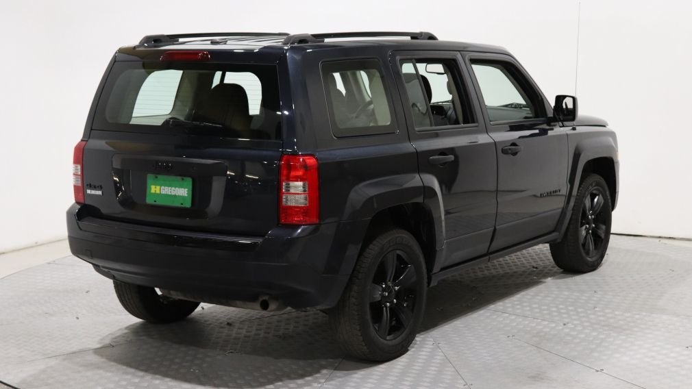 2015 Jeep Patriot Altitude LTD 4WD AUTOMATIQUE AC MAGS #7