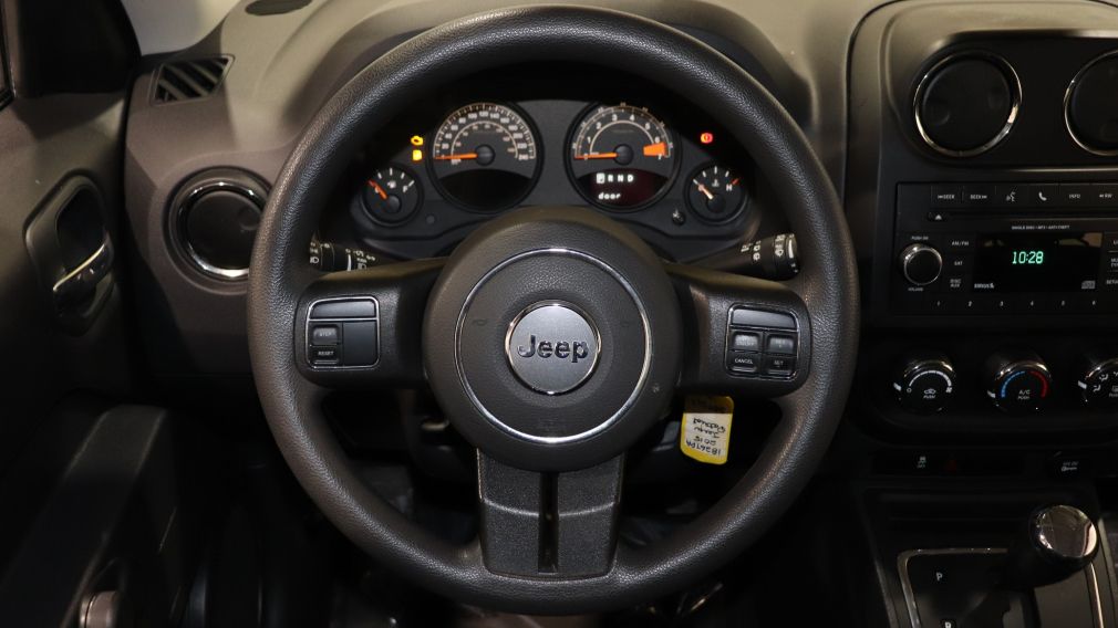 2015 Jeep Patriot Altitude LTD 4WD AUTOMATIQUE AC MAGS #13