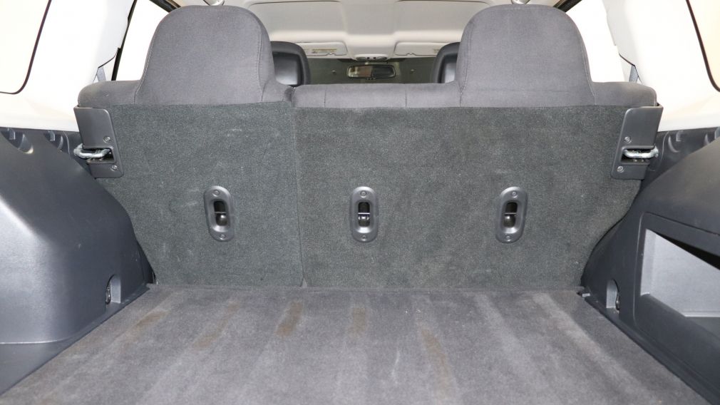 2015 Jeep Patriot Altitude LTD 4WD AUTOMATIQUE AC MAGS #27