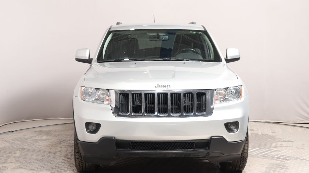 2012 Jeep Grand Cherokee Laredo 4X4 AUTO A/C MAGS #1