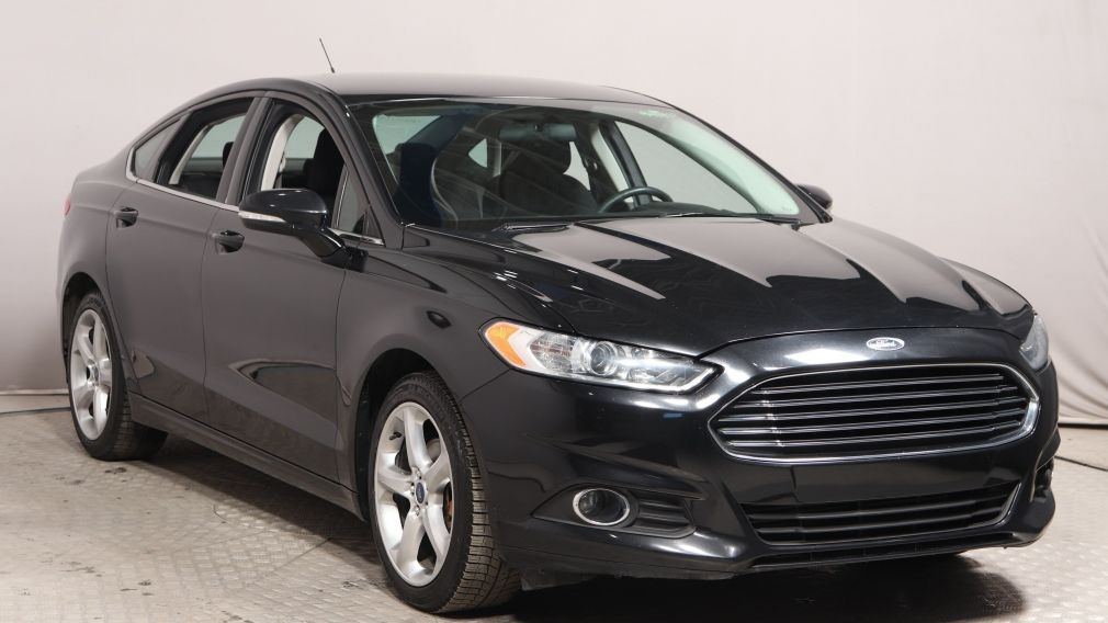 2016 Ford Fusion SE AUTO A/C MAGS CAM RECUL #0