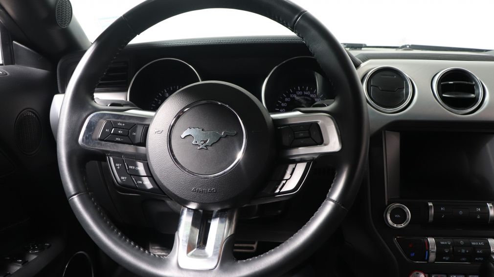2018 Ford Mustang GT Premium CUIR TOIT NAV MAGS 20" #12