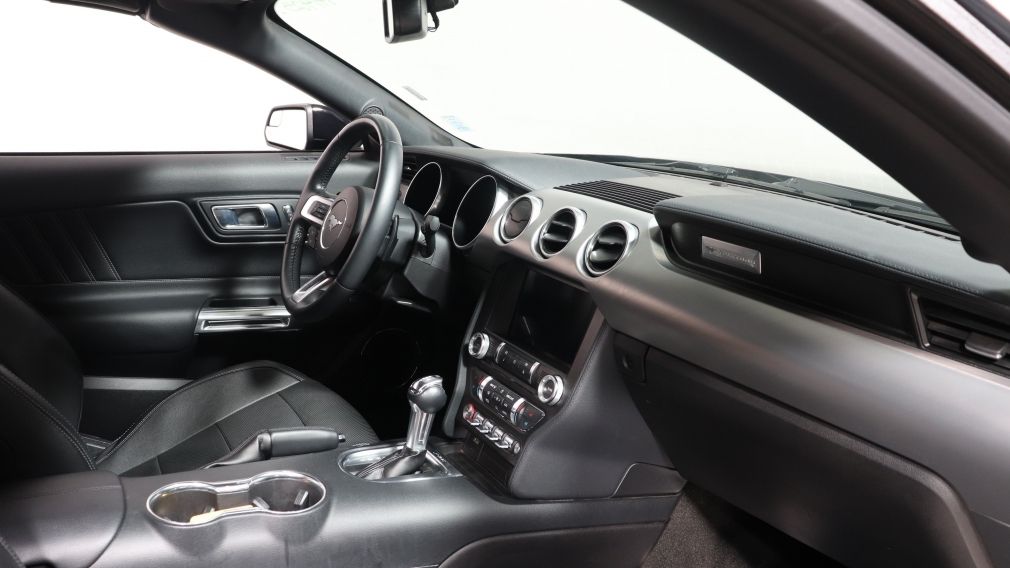 2018 Ford Mustang GT Premium CUIR TOIT NAV MAGS 20" #16