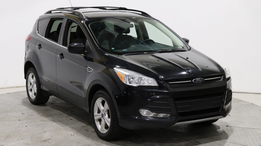 2013 Ford Escape SE AUTO A/C MAGS BLUETOOTH #0