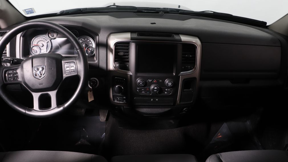 2017 Ram 1500 SLT 4X4 MAGS BLUETOOTH #14