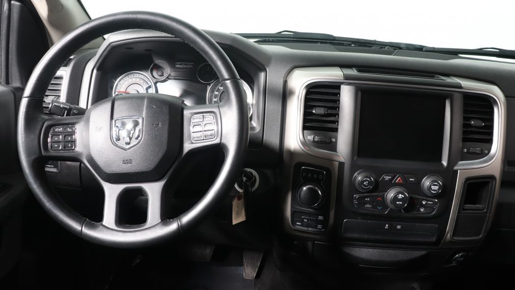 2017 Ram 1500 SLT 4X4 MAGS BLUETOOTH #15