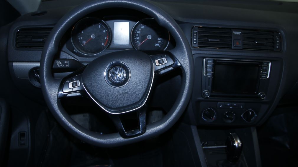 2016 Volkswagen Jetta Trendline AUTO AC GR ELEC CAMÉRA DE RECULE #11