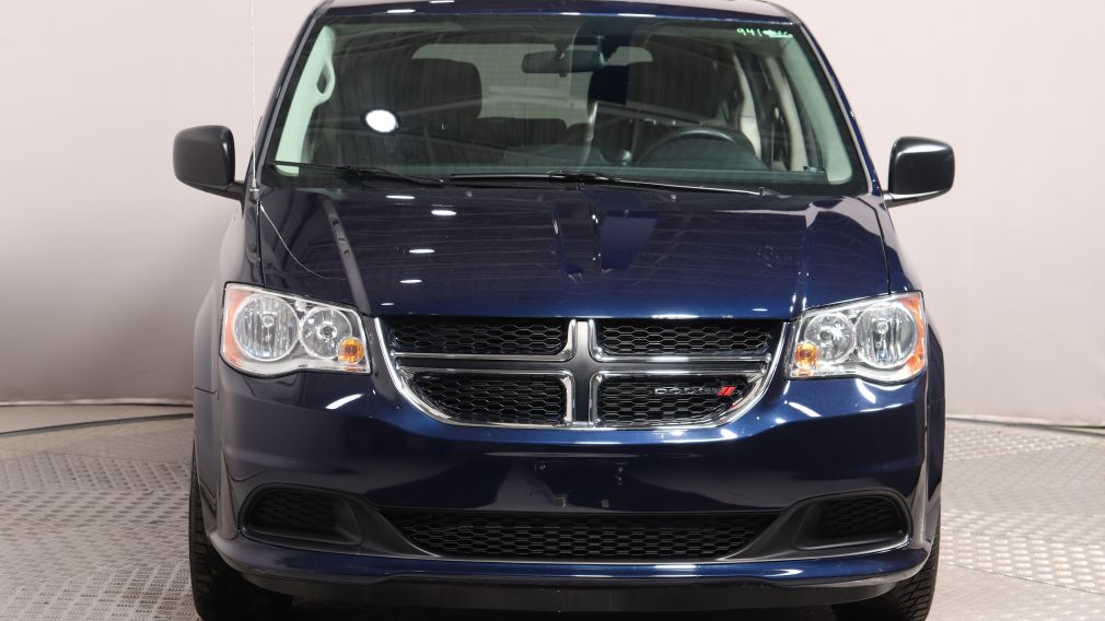 2016 Dodge GR Caravan SXT STOW N GO #1