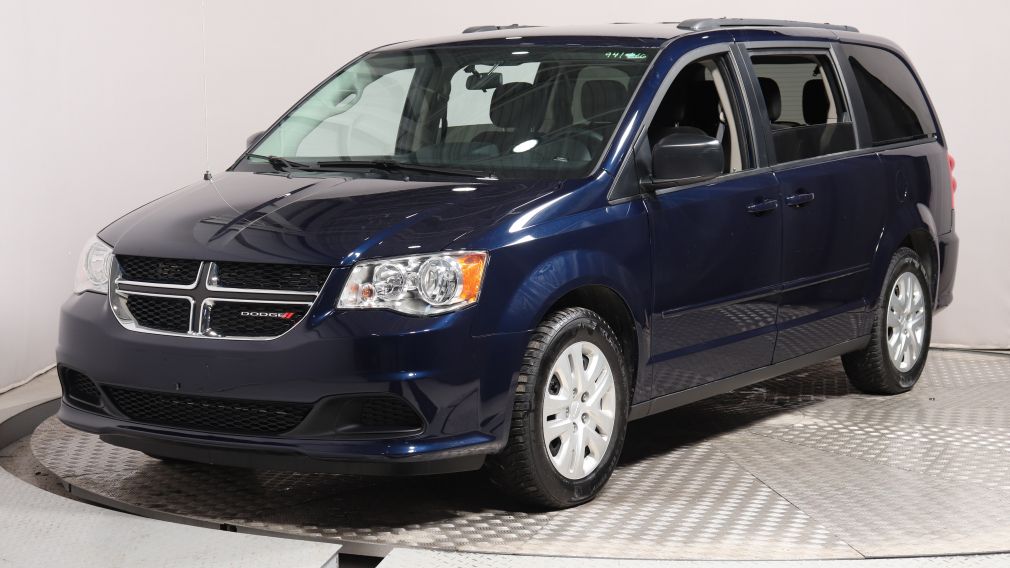 2016 Dodge GR Caravan SXT STOW N GO #2