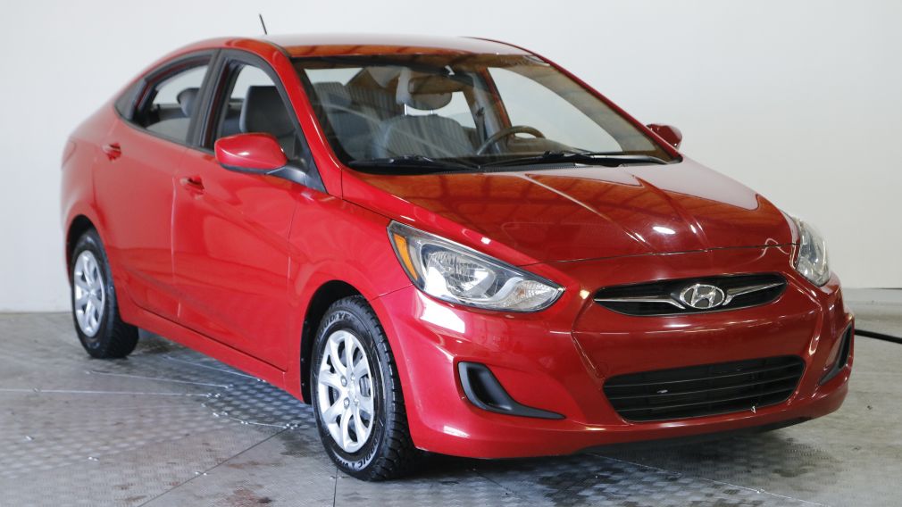 2014 Hyundai Accent GL AUTO AC GR ELEC SIÈGE CHAUFFANT #0