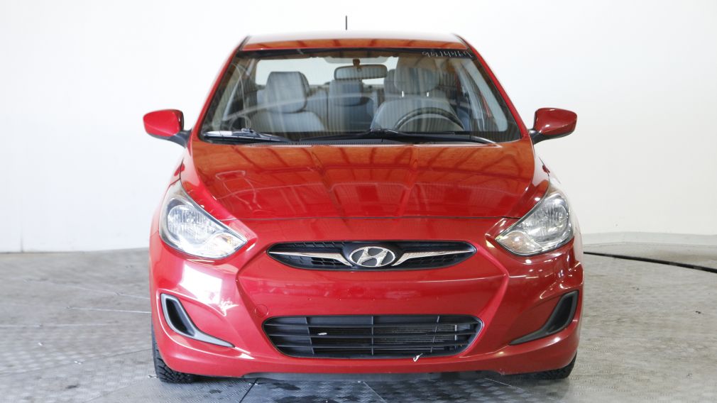 2014 Hyundai Accent GL AUTO AC GR ELEC SIÈGE CHAUFFANT #2