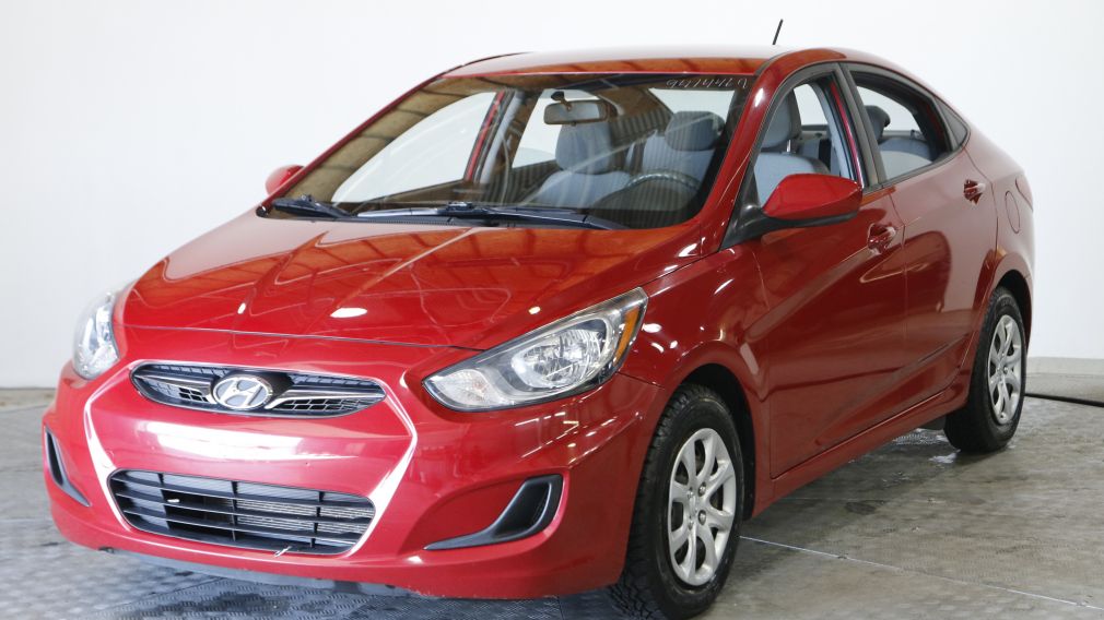 2014 Hyundai Accent GL AUTO AC GR ELEC SIÈGE CHAUFFANT #3