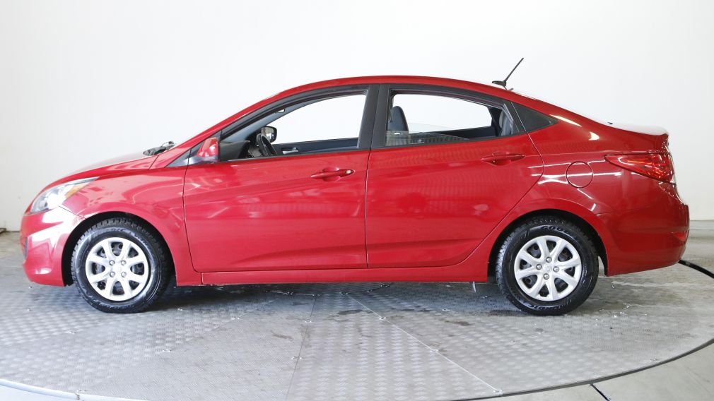 2014 Hyundai Accent GL AUTO AC GR ELEC SIÈGE CHAUFFANT #4