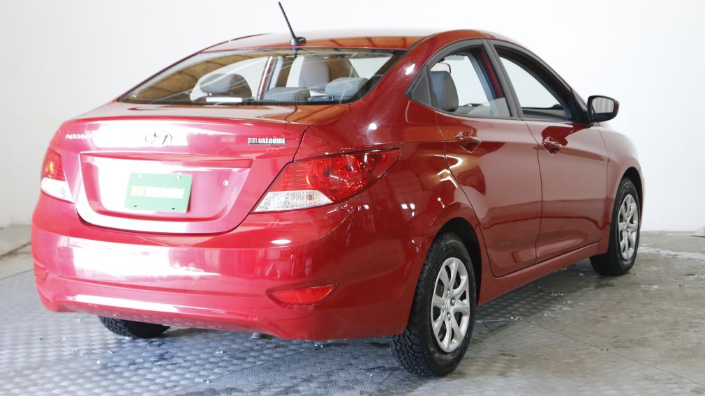 2014 Hyundai Accent GL AUTO AC GR ELEC SIÈGE CHAUFFANT #7