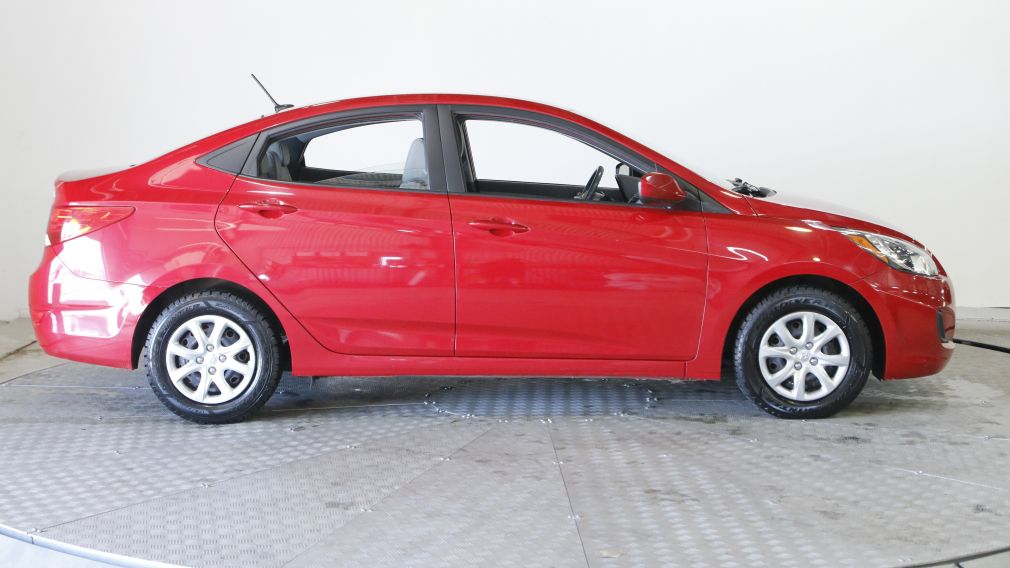 2014 Hyundai Accent GL AUTO AC GR ELEC SIÈGE CHAUFFANT #8