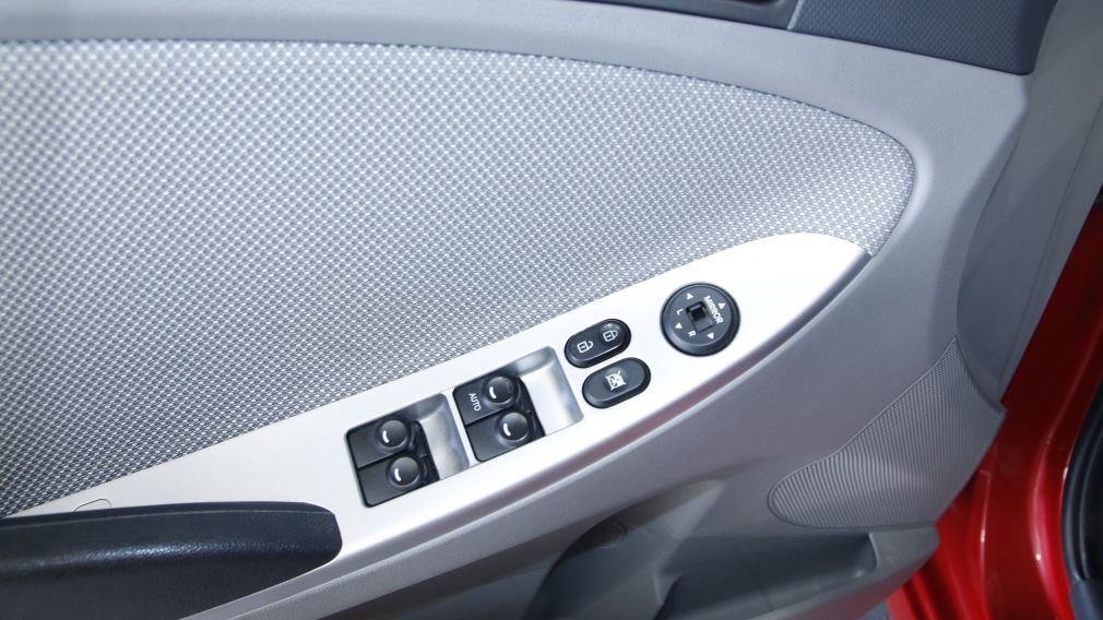 2014 Hyundai Accent GL AUTO AC GR ELEC SIÈGE CHAUFFANT #10