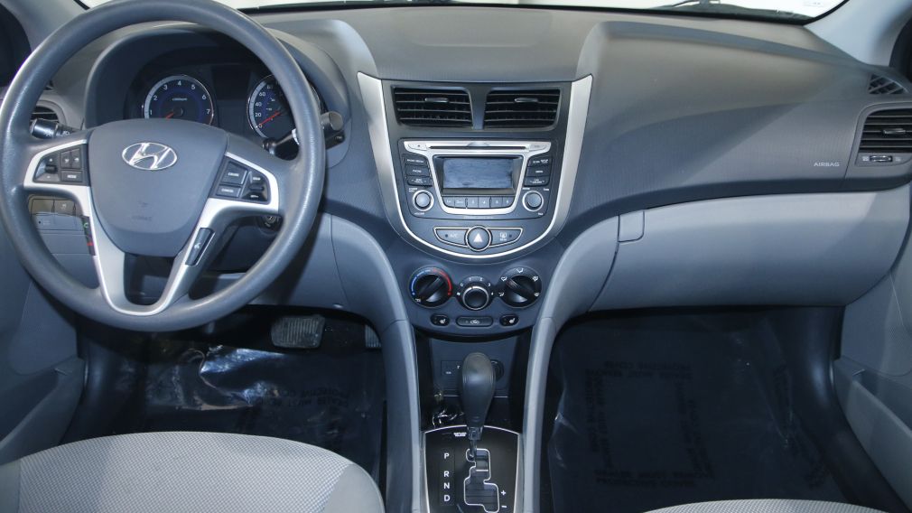2014 Hyundai Accent GL AUTO AC GR ELEC SIÈGE CHAUFFANT #12