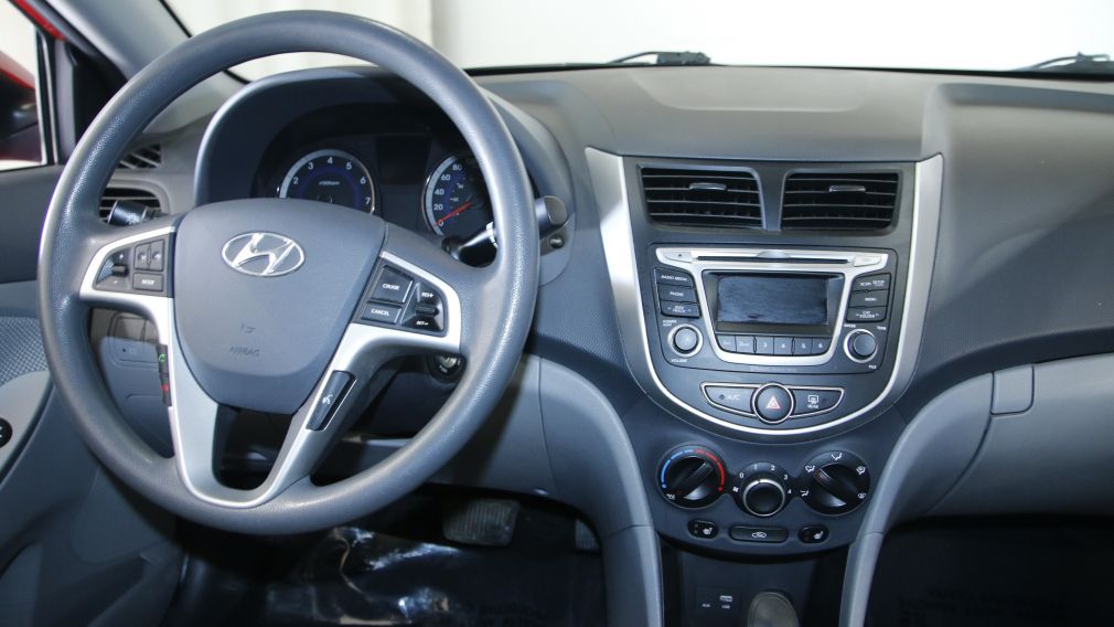 2014 Hyundai Accent GL AUTO AC GR ELEC SIÈGE CHAUFFANT #13