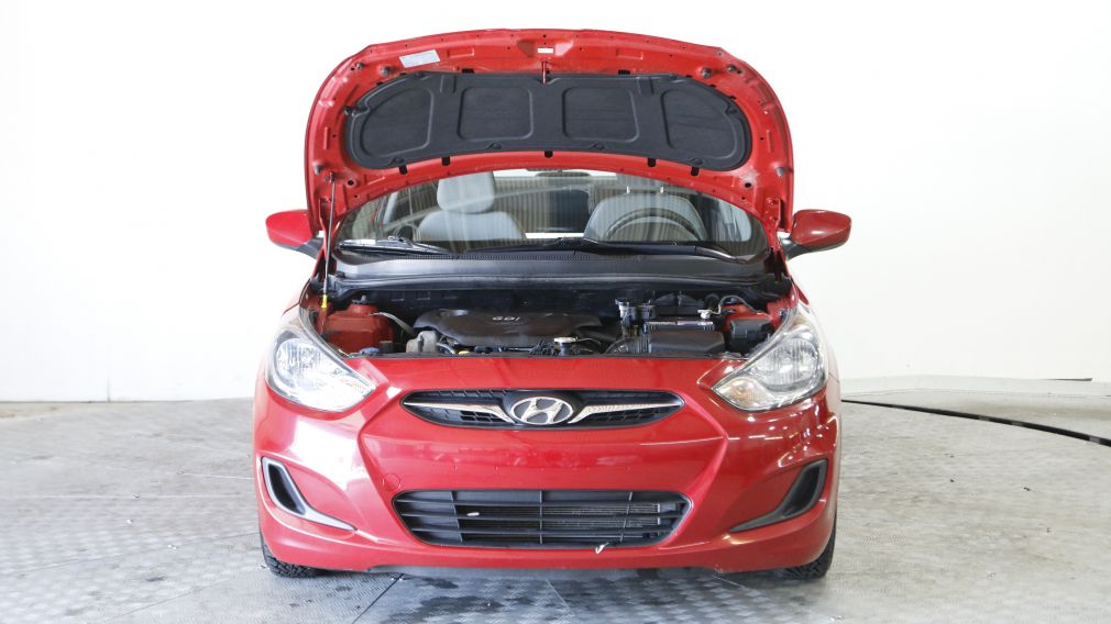 2014 Hyundai Accent GL AUTO AC GR ELEC SIÈGE CHAUFFANT #25