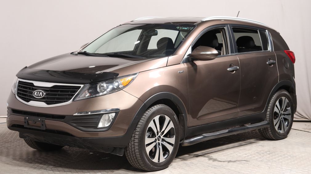 2012 Kia Sportage EX AWD A/C MAGS BLUETOOTH CAM RECUL #2