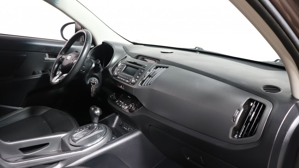 2012 Kia Sportage EX AWD A/C MAGS BLUETOOTH CAM RECUL #22